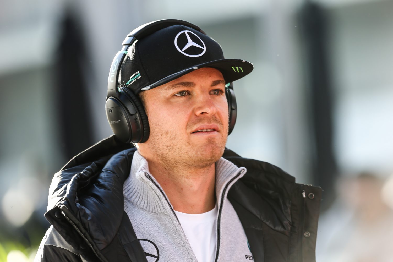 Interview Nico Rosberg: ‘Je wint geen races door achterover te zitten’