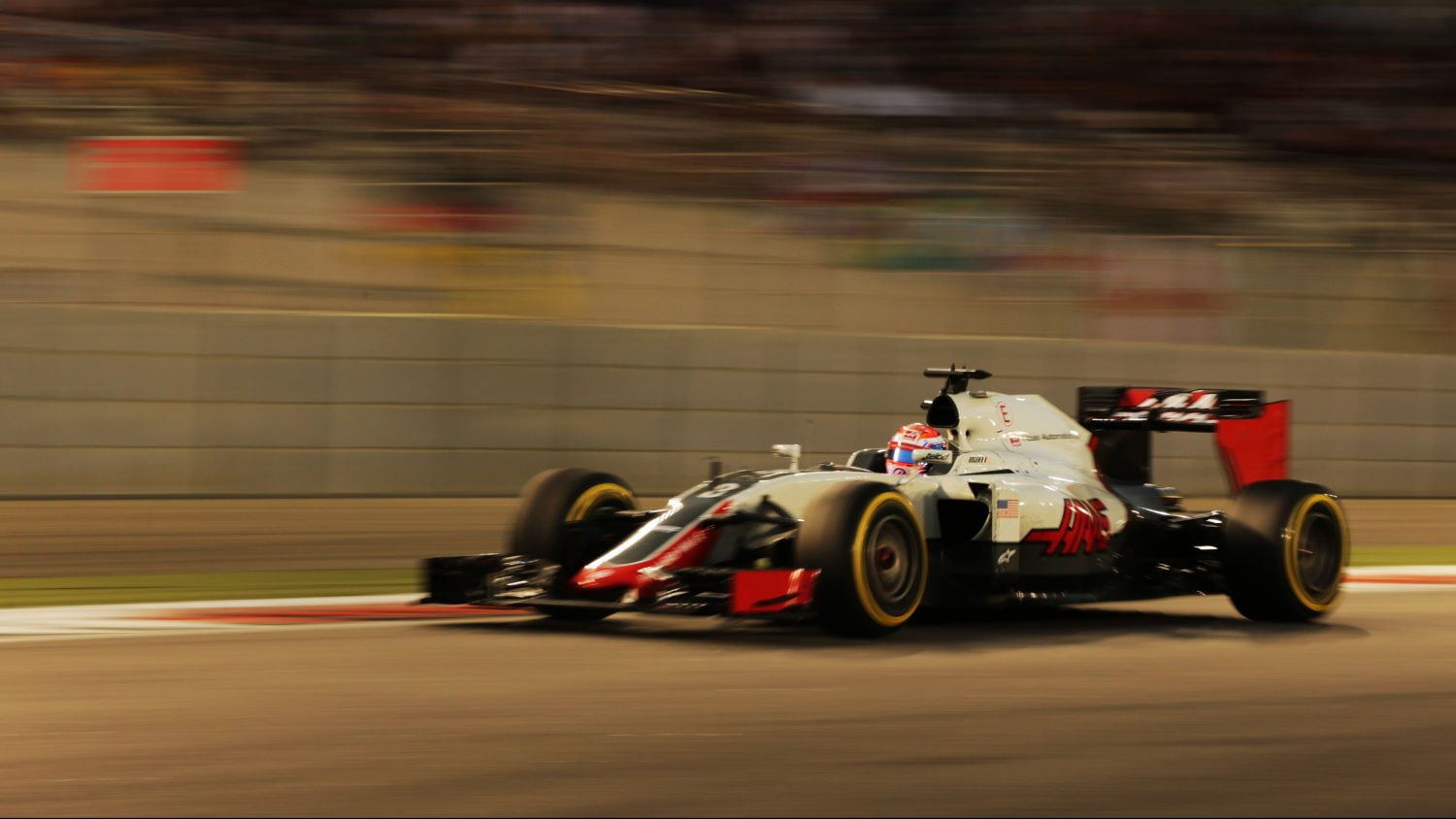 Grosjean: ‘Haas kan zich meer verbeteren dan de rest’