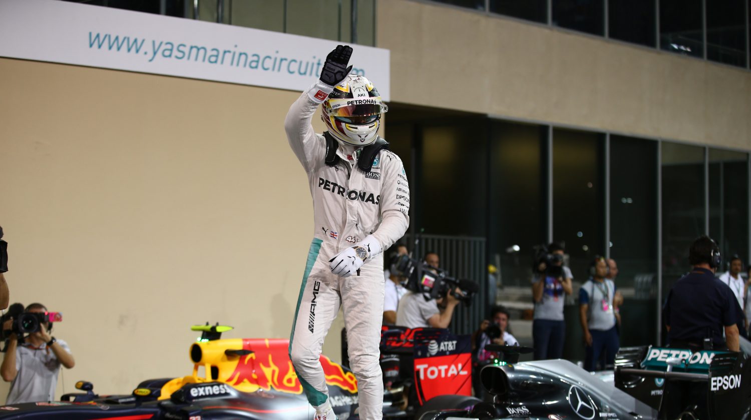 Hamilton: ‘Had alles onder controle’