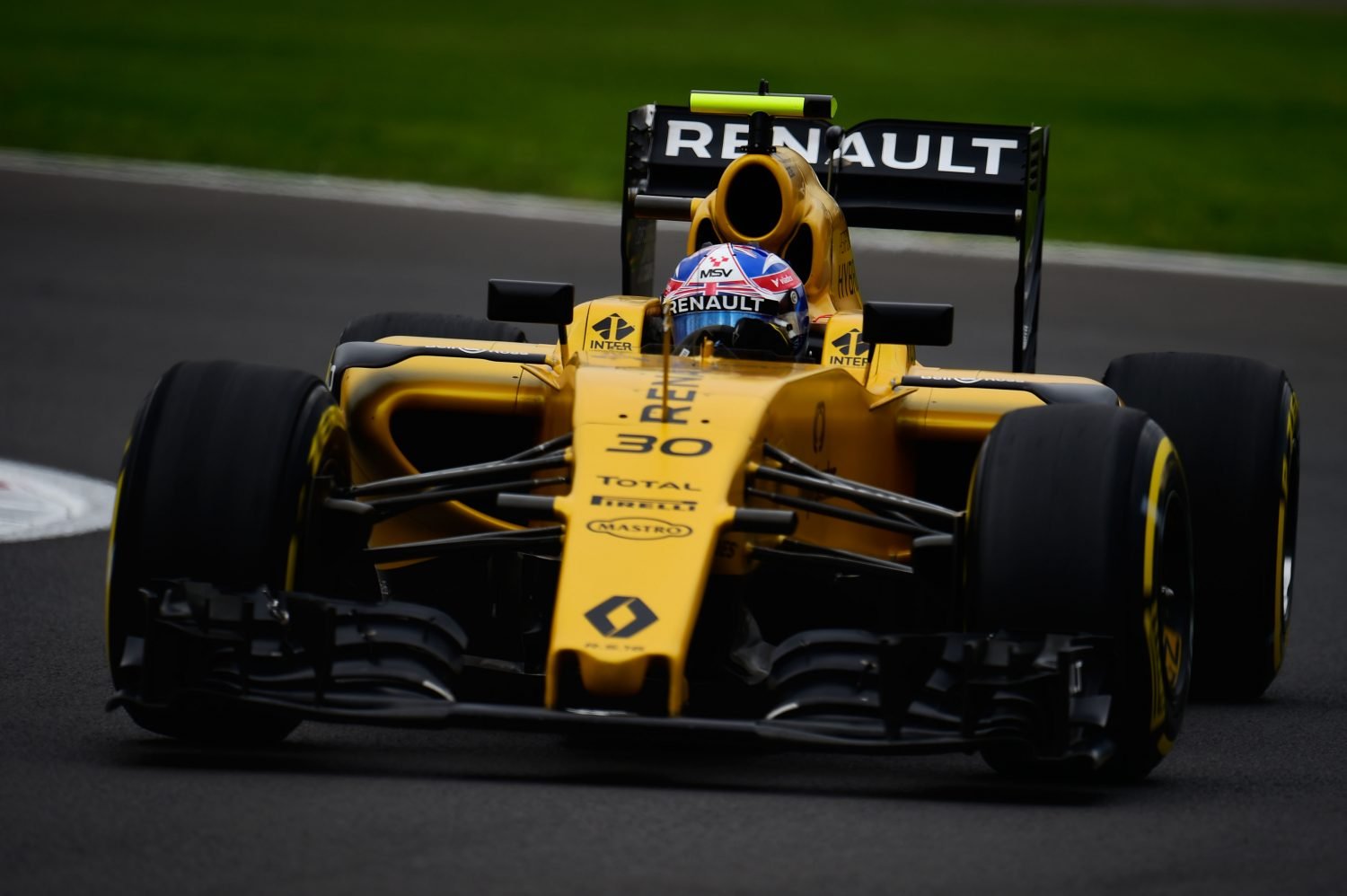 Renault bevestigt aanblijven Palmer
