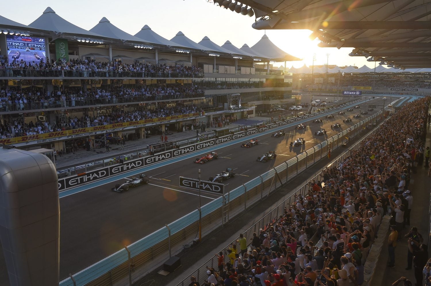 Voorbeschouwing Grand Prix van Abu Dhabi
