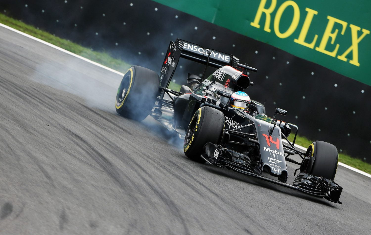 Boullier: ‘McLaren had kunnen winnen met beste motor’