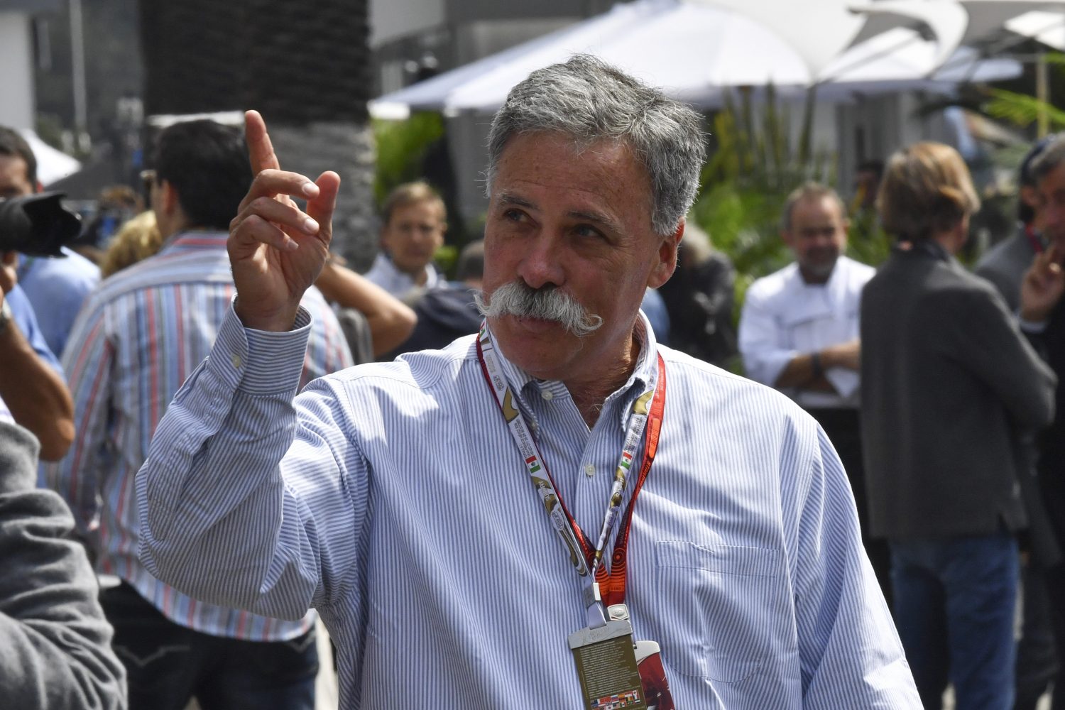 ‘Liberty Media wil budget cap in Formule 1’
