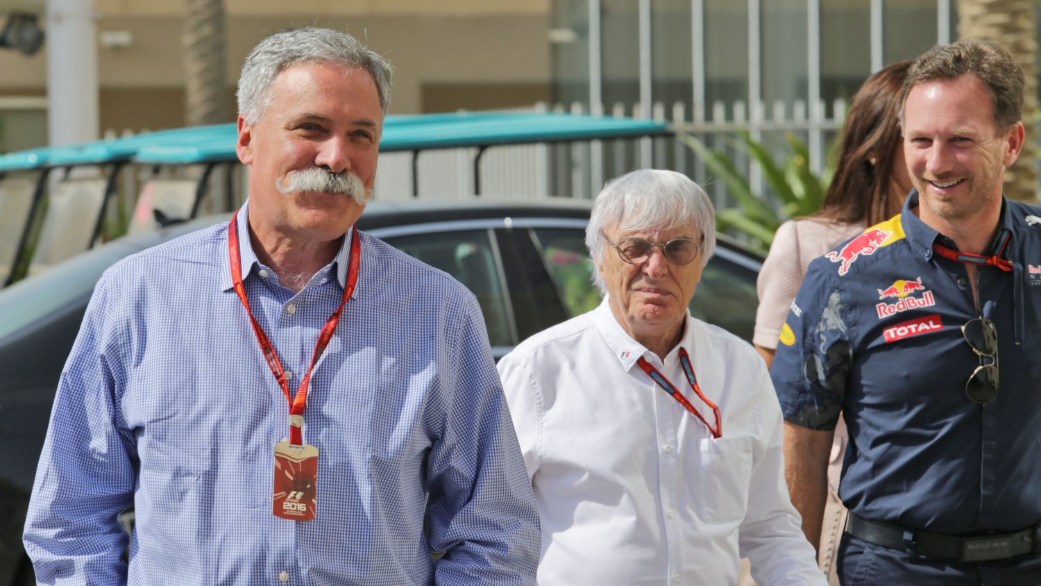 Weblog-woensdag: De schaduw van Ecclestone blijft tot zijn dood boven de Formule 1 hangen