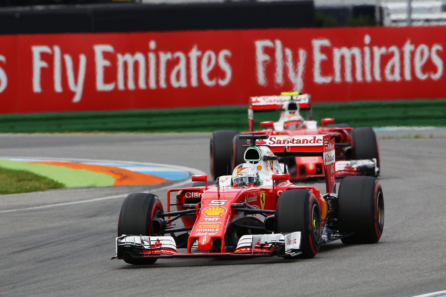 Ferrari: ‘Niet moeilijk een beter 2017 dan 2016 te hebben’
