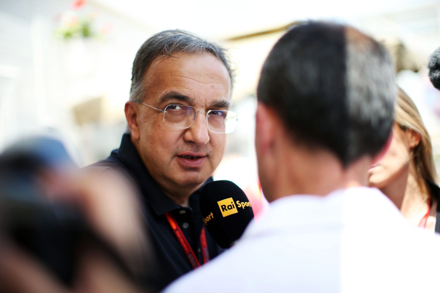 Ferrari-topman Marchionne: ‘Terug naar de dagen van Schumacher’