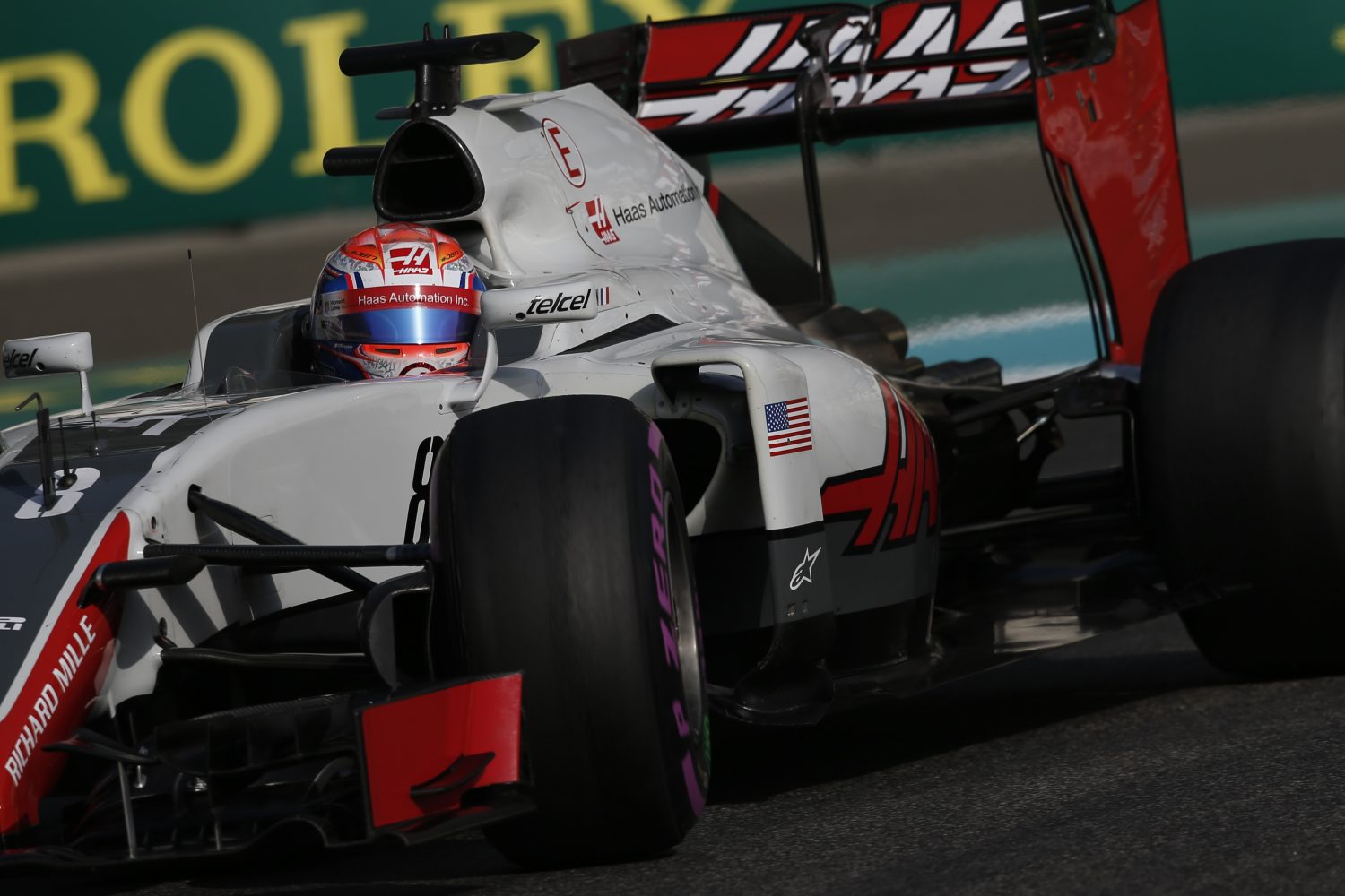 Grosjean: ‘Veel wederzijds vertrouwen bij Haas’