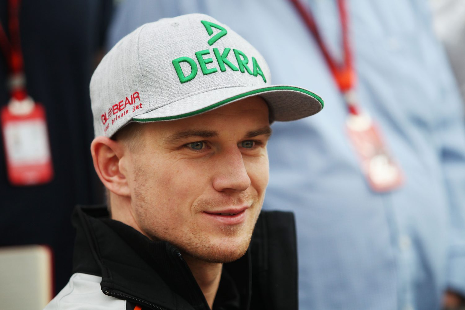 Hülkenberg: ‘Ga niet naar Renault voor het geld’