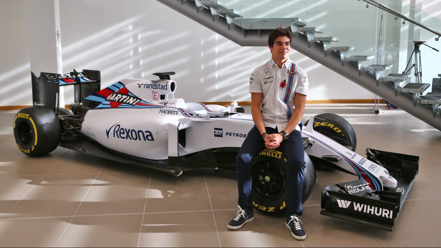 Williams: ‘Stroll maakte indruk tijdens tests’