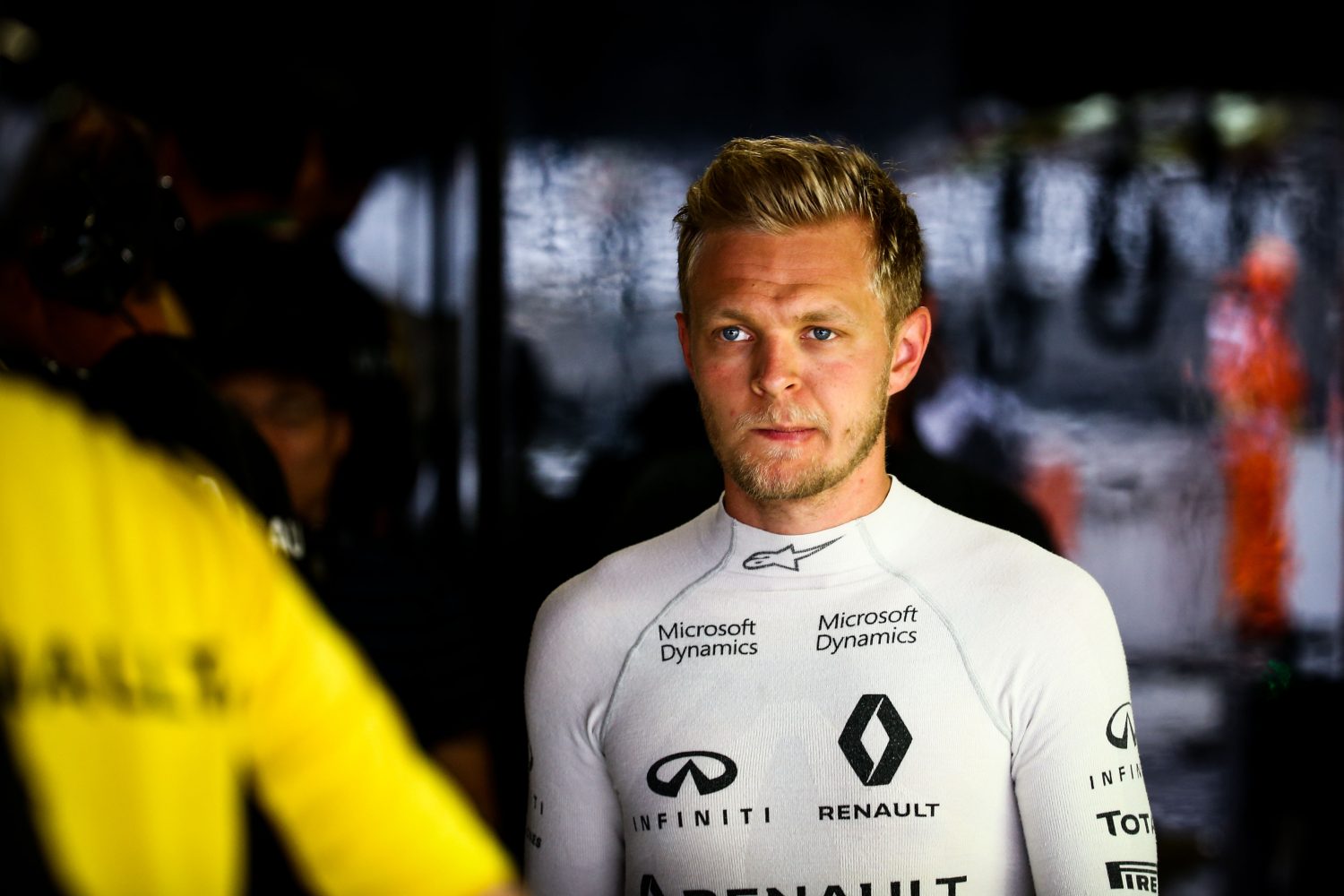 Magnussen: ‘Haas is geen omweg naar de top’