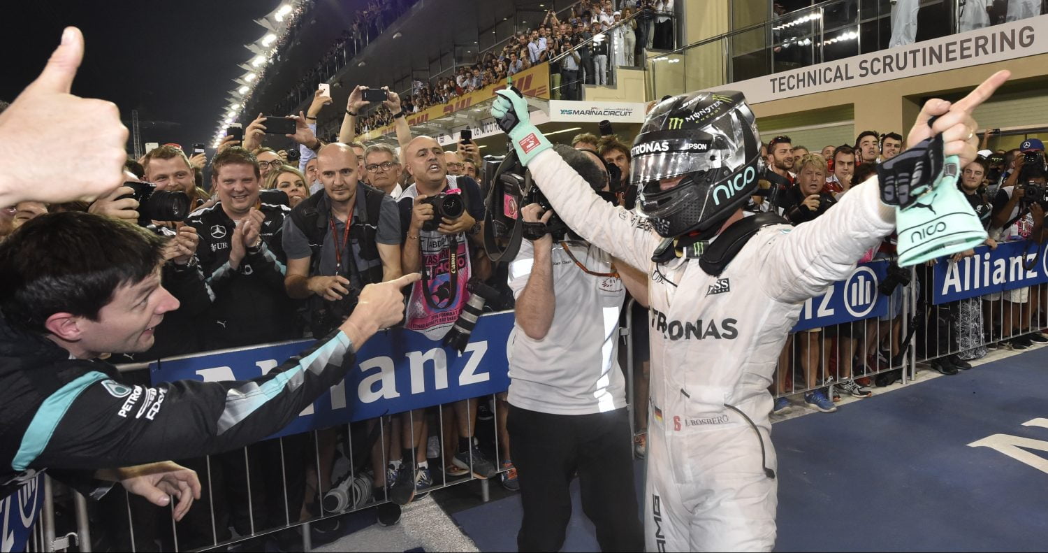 Formule 1 nr. 18: Alles over Nico en Max!