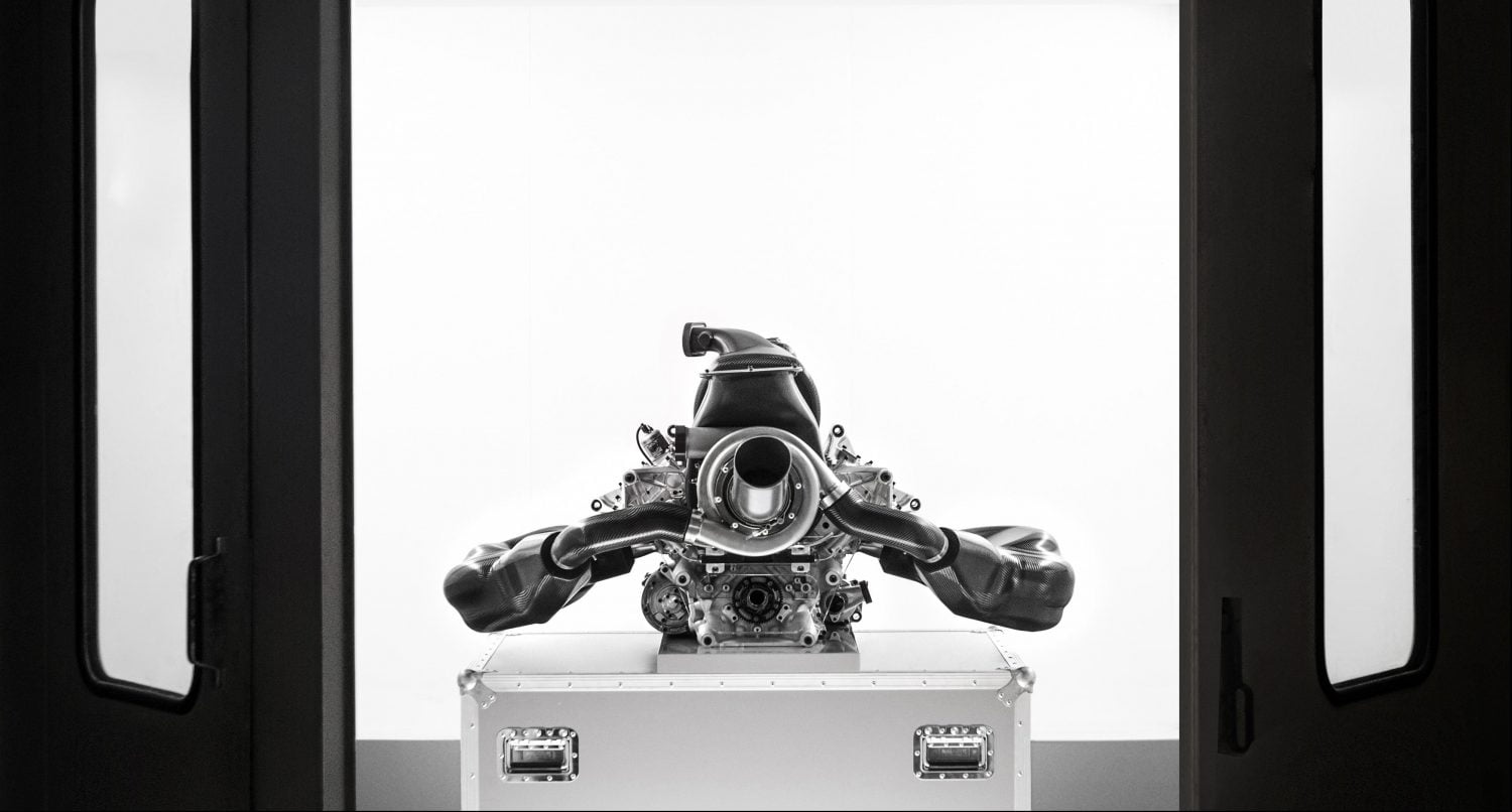 Renault wil in 2018 de sterkste motor hebben
