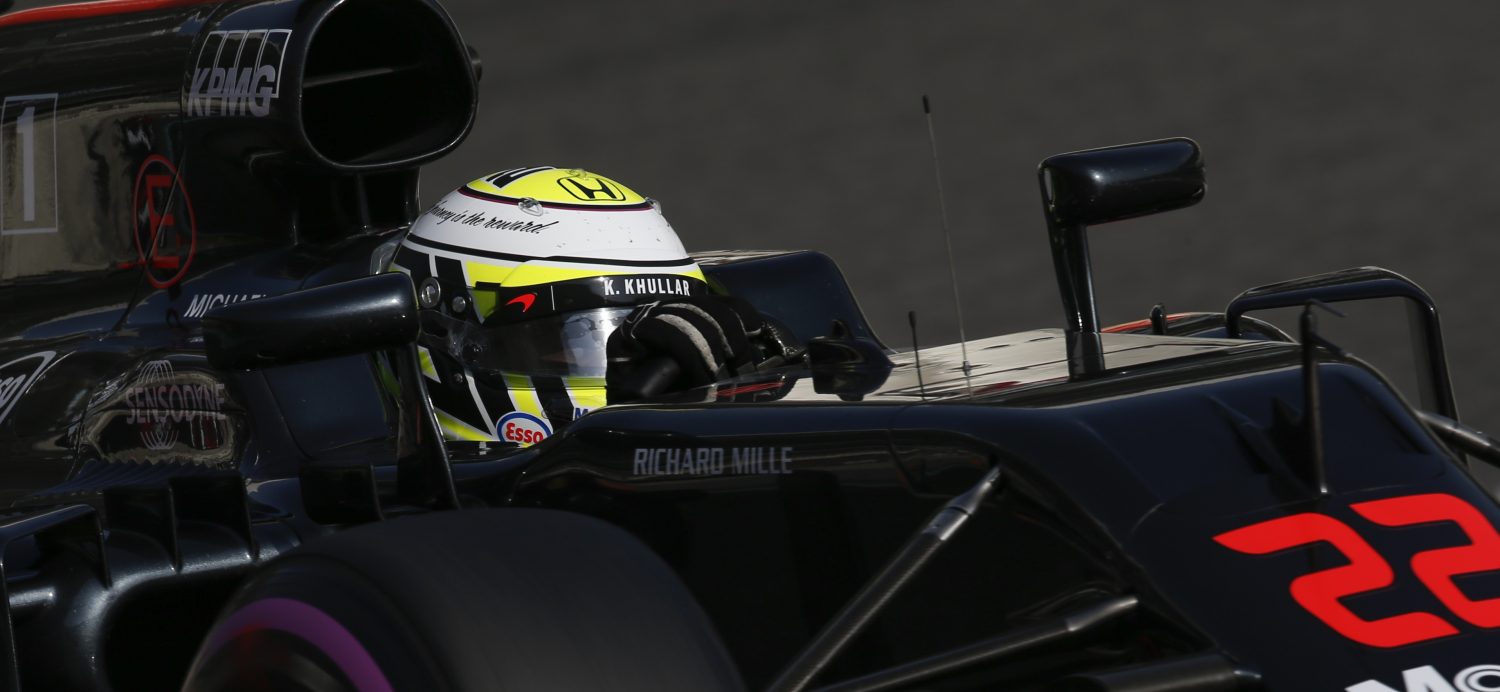 De Mercedes-kandidaten (4): Button
