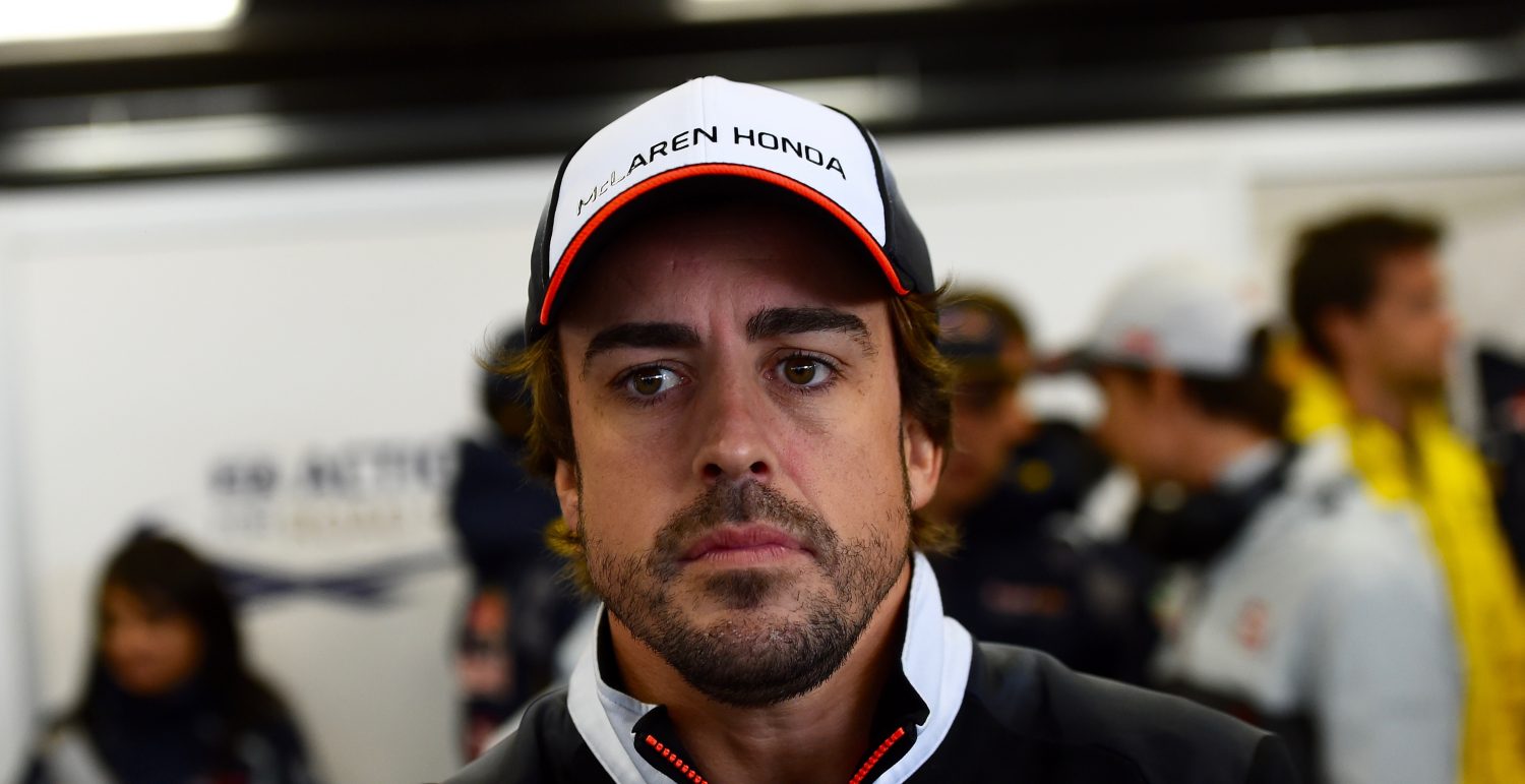 De Mercedes-kandidaten (5): Alonso