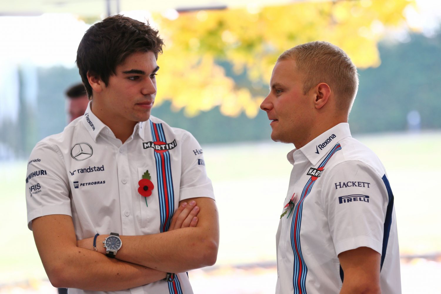 Stroll: ‘Ervaren teamgenoot zou mij helpen’