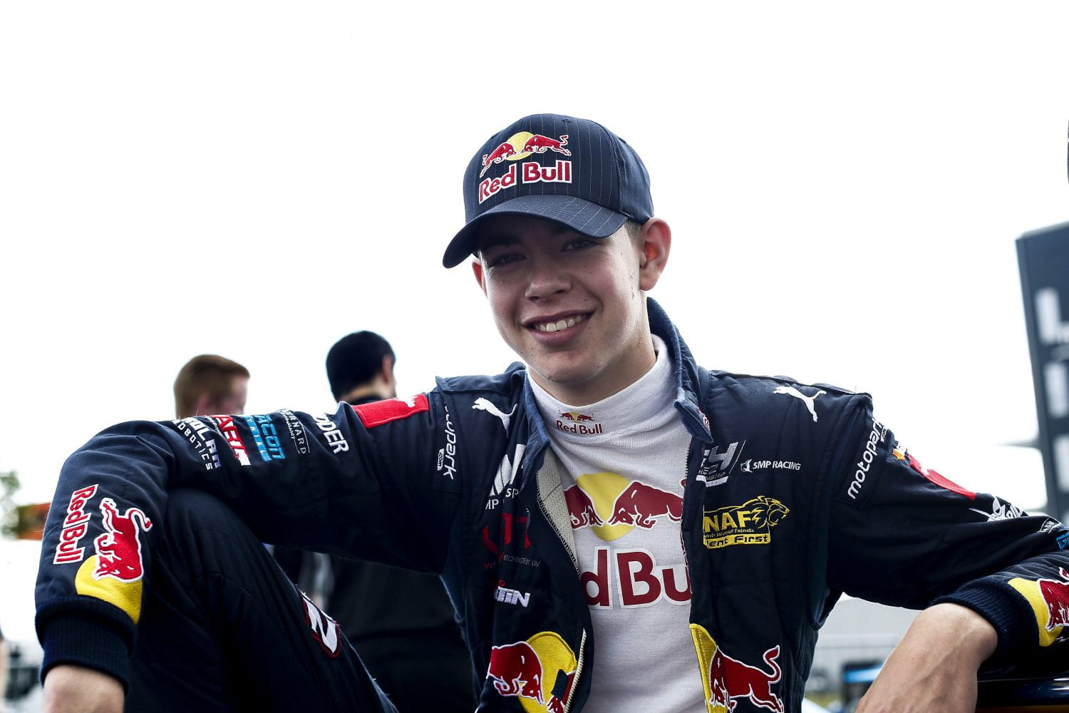 Red Bull-talent Verschoor gaat racen in Nieuw-Zeeland
