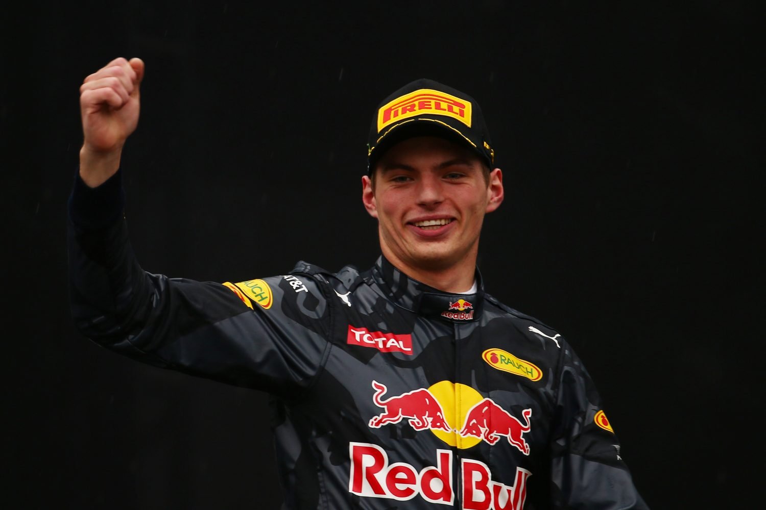 Max Verstappen wint titel ‘Sportman van het jaar 2016’