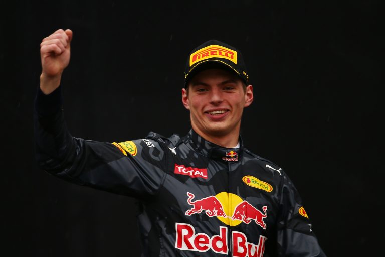 Max Verstappen wint titel 'Sportman van het jaar 2016' - Formule1.nl