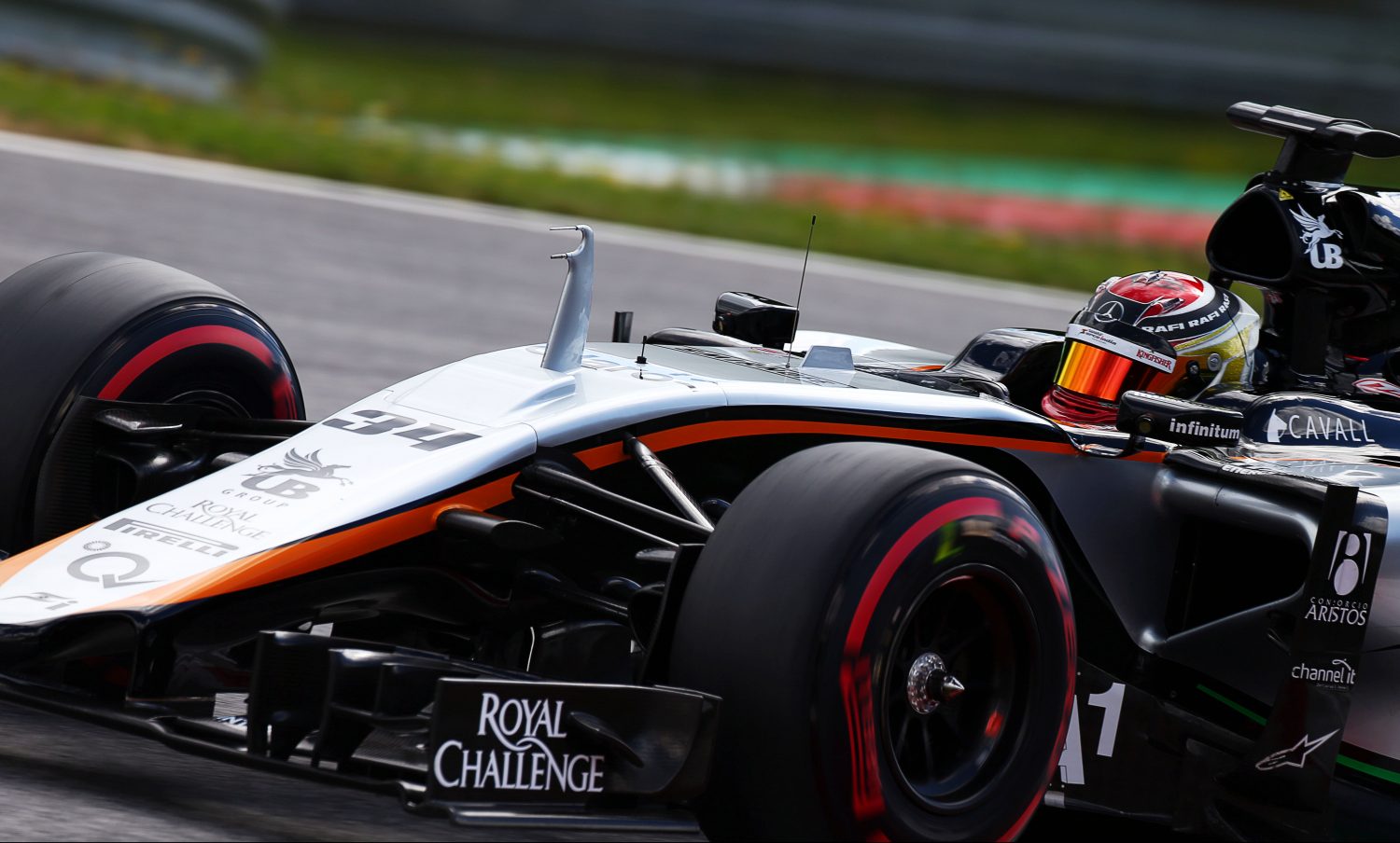 Wehrlein wijt ‘nee’ van Force India aan eerdere tests