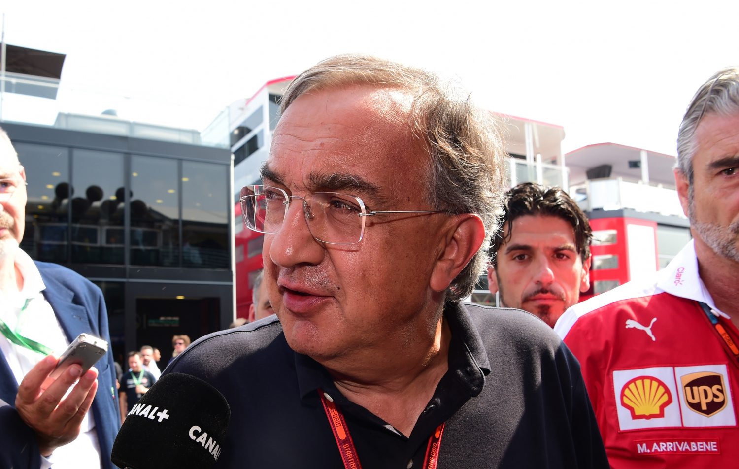 Marchionne gelooft niet in budgetlimiet