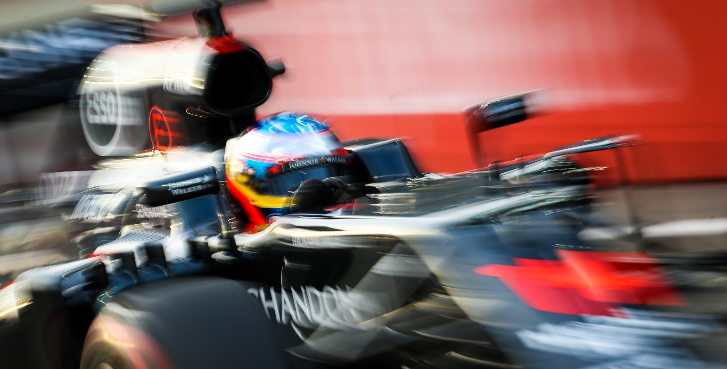 Jaarrapport: McLaren