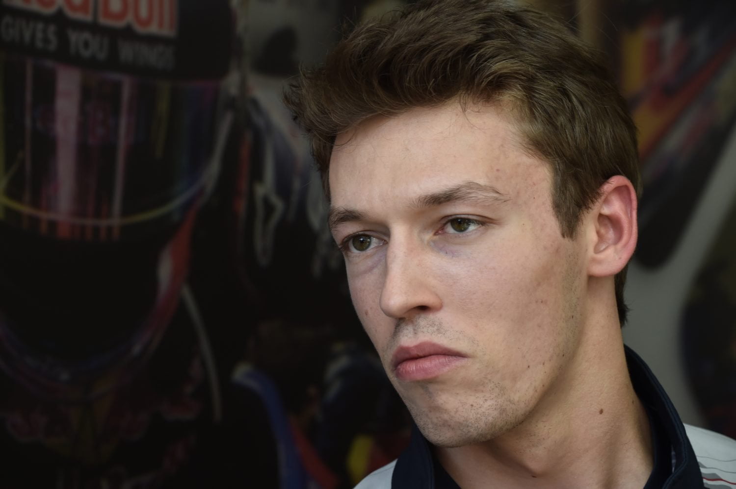 Weblog-woensdag: Hoe Kvyat op doodlopend spoor is beland