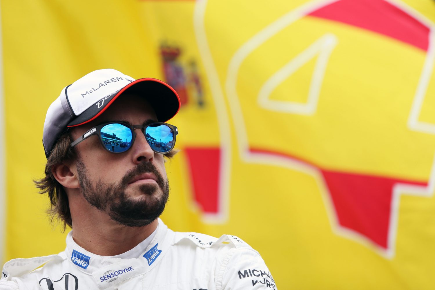 McLaren wil in begin van seizoen met Alonso om tafel