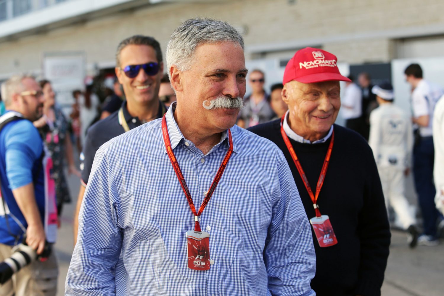 Liberty Media gaat door met plan F1-overname