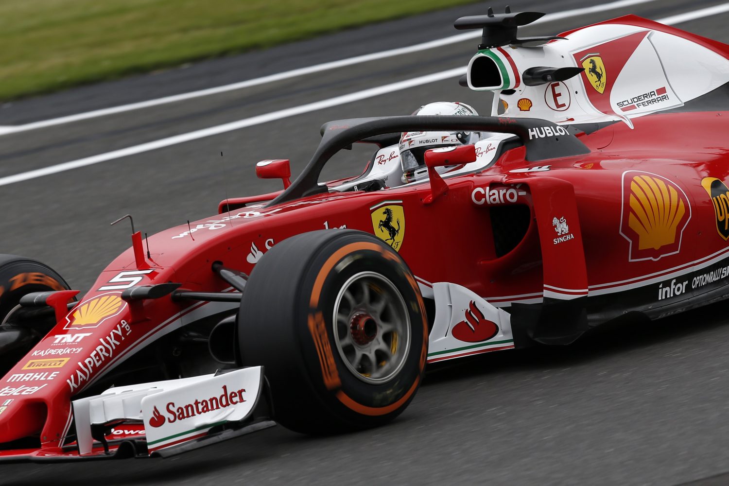 FIA kijkt ook nog naar halo-alternatieven voor 2018