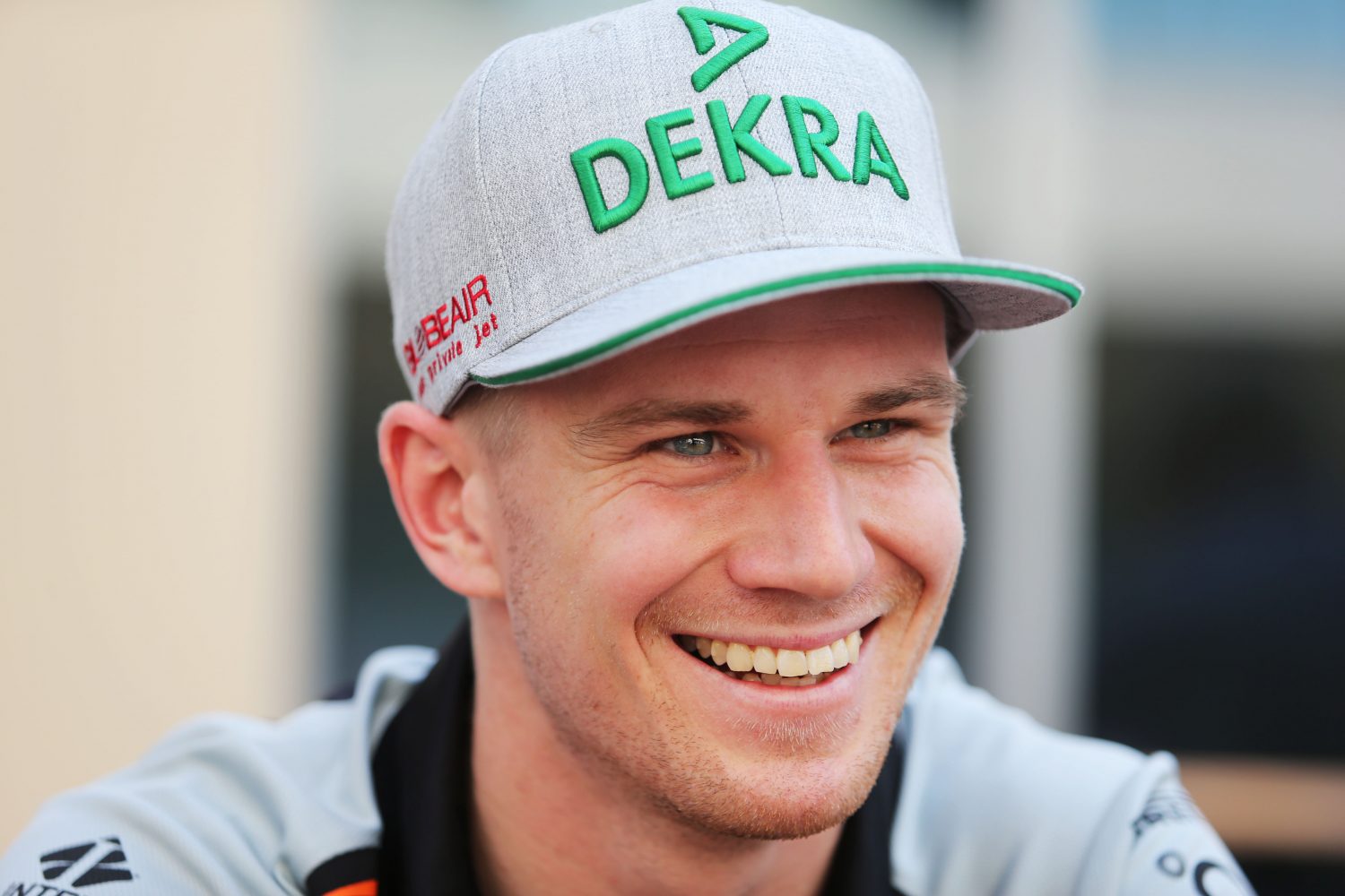 Hülkenberg kan lachen om pech en uitblijven podiums