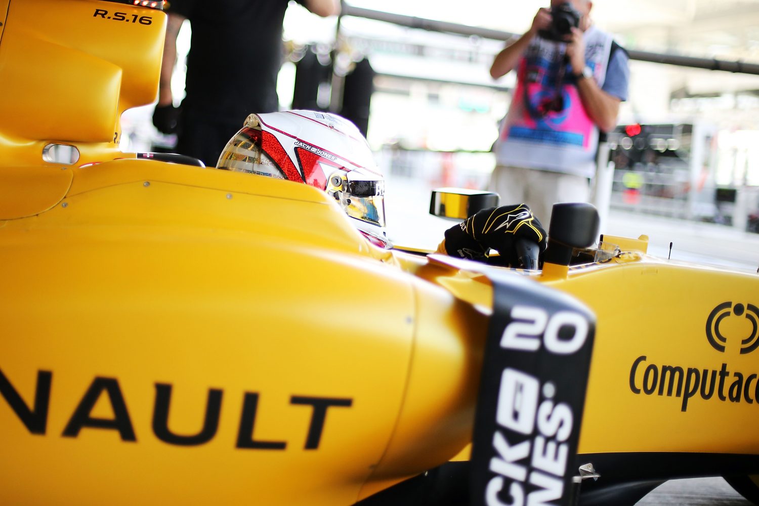 Magnussen: ‘Jammer van publieke nasleep Renault-exit’