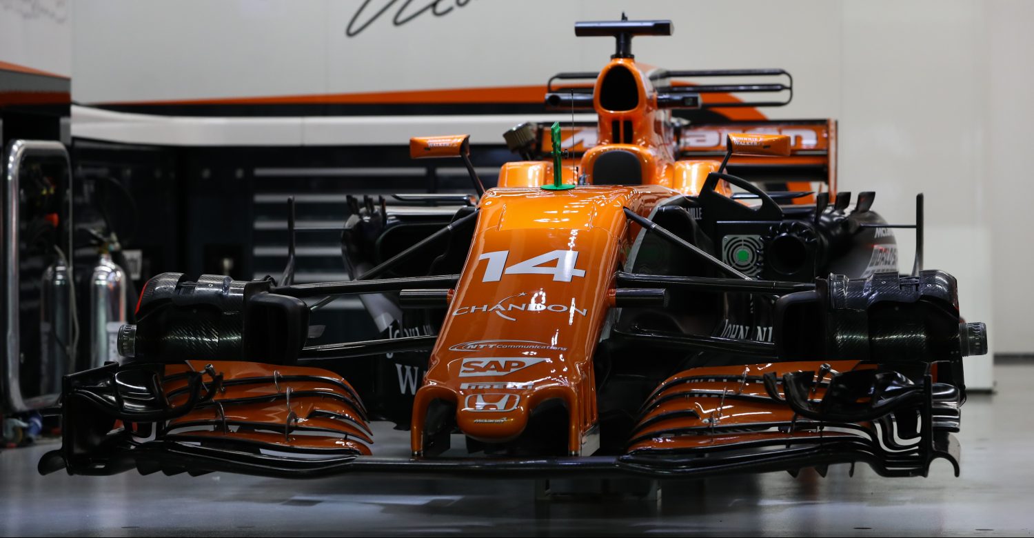 McLaren stapt met Renault nieuw tijdperk in