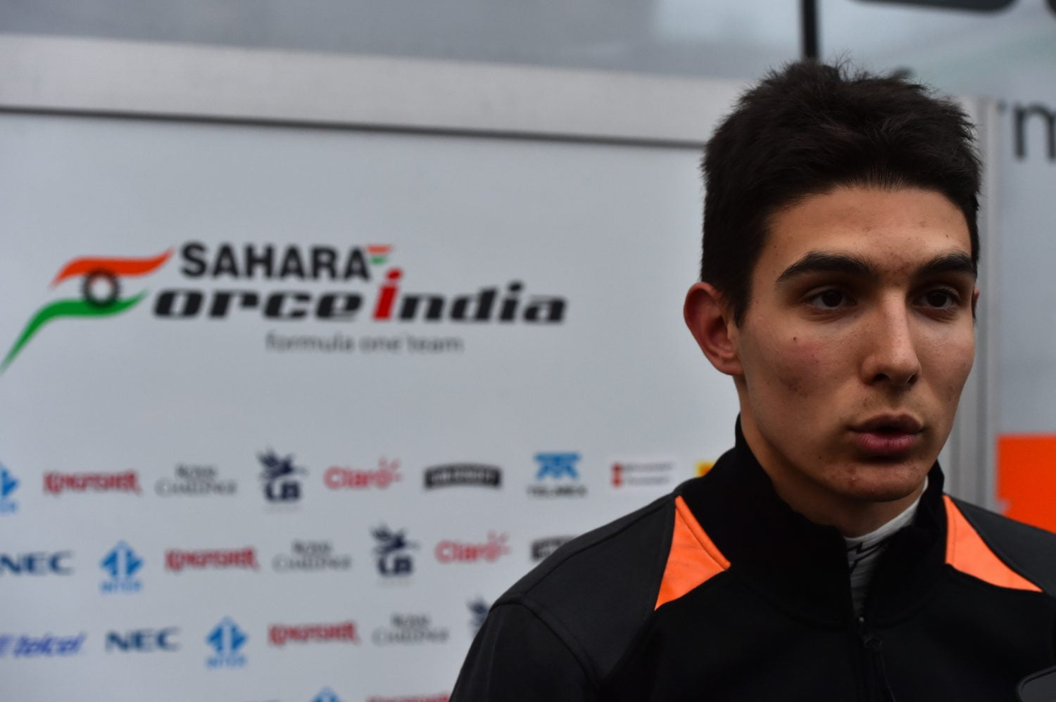 Ocon: ‘Inhalen moeilijker met 2017-bolides’