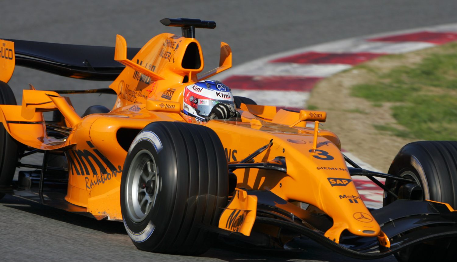 ‘McLaren krijgt nieuwe livery in 2017’