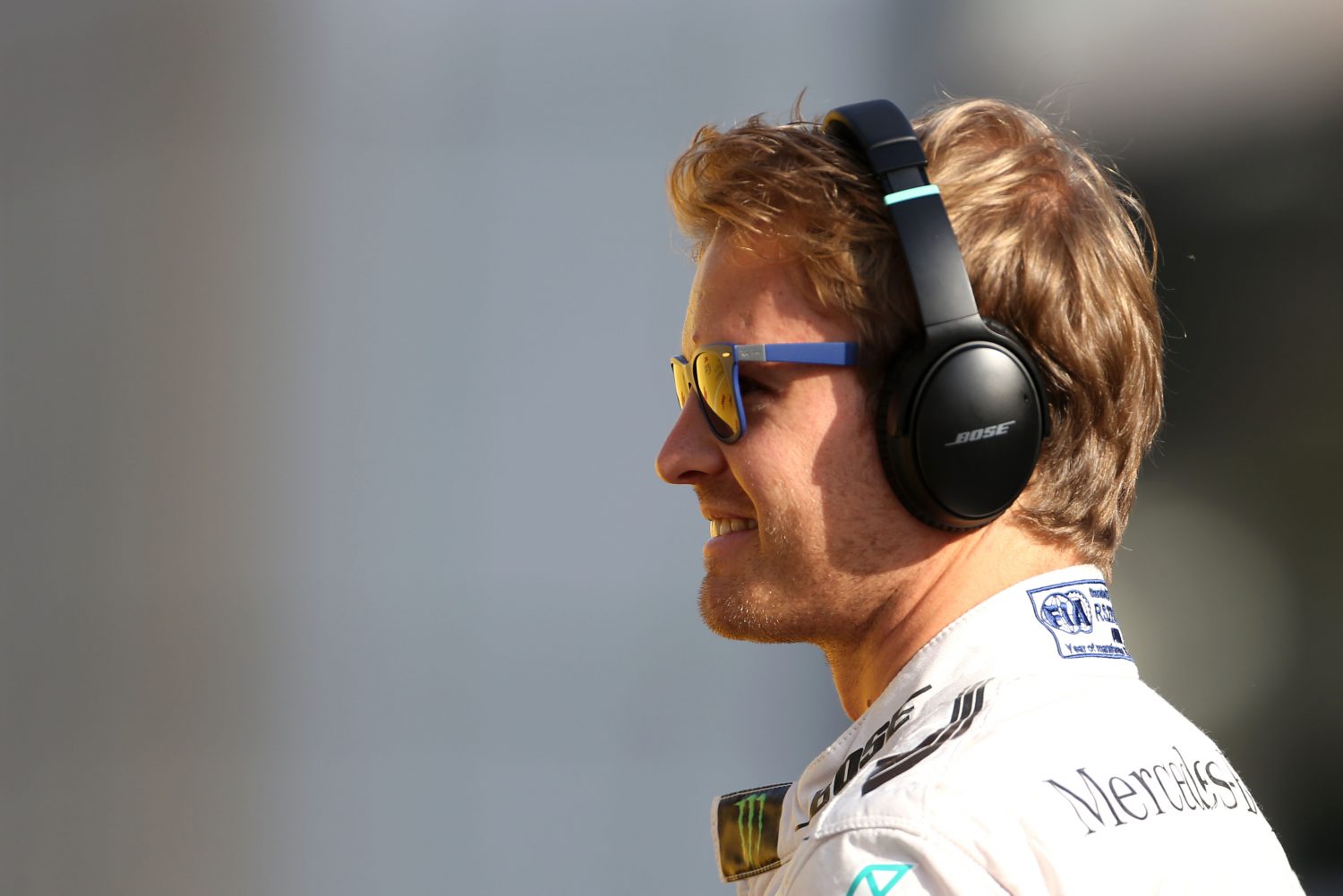 Rosberg: ‘Zit straks lekker op de bank’