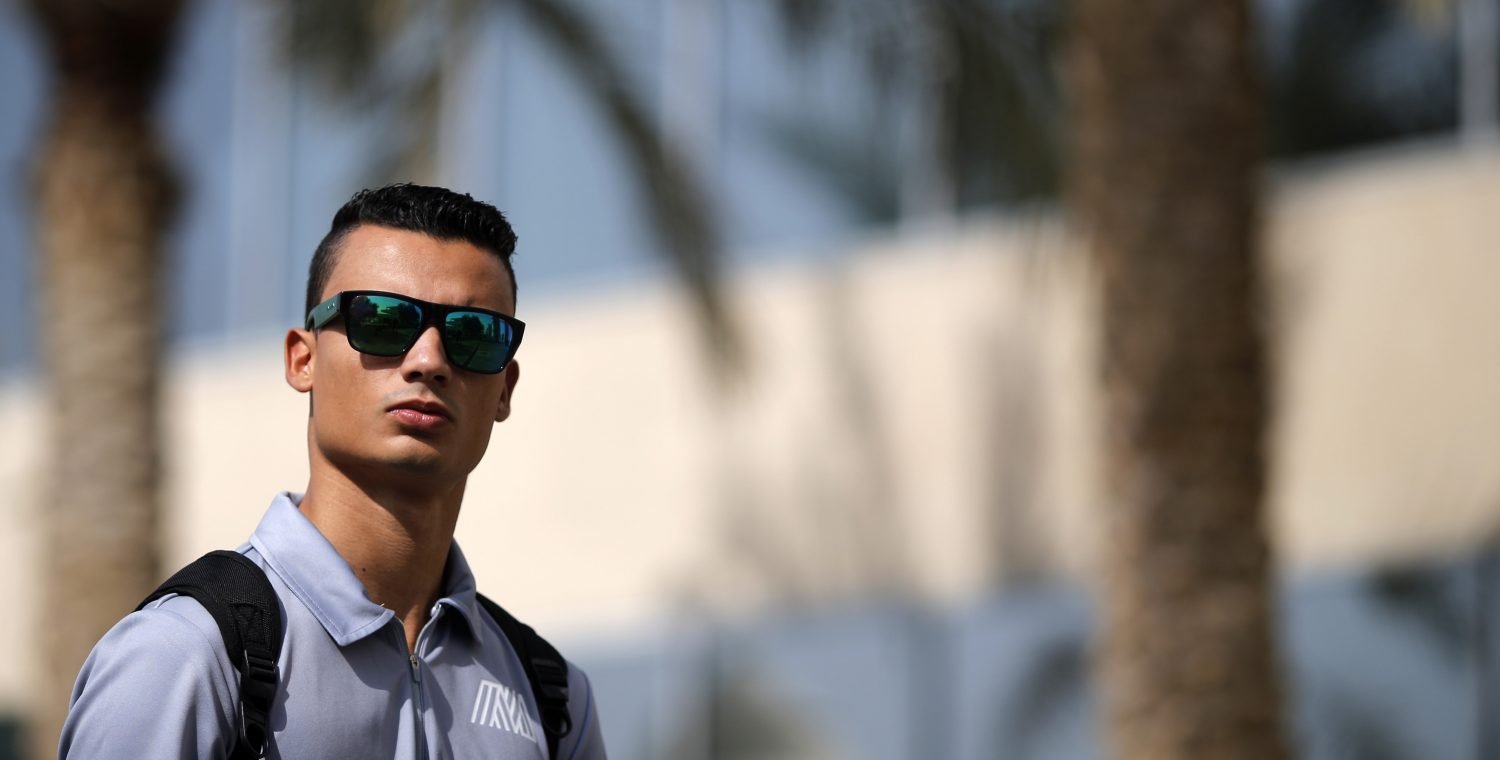 Wehrlein op weg naar Sauber