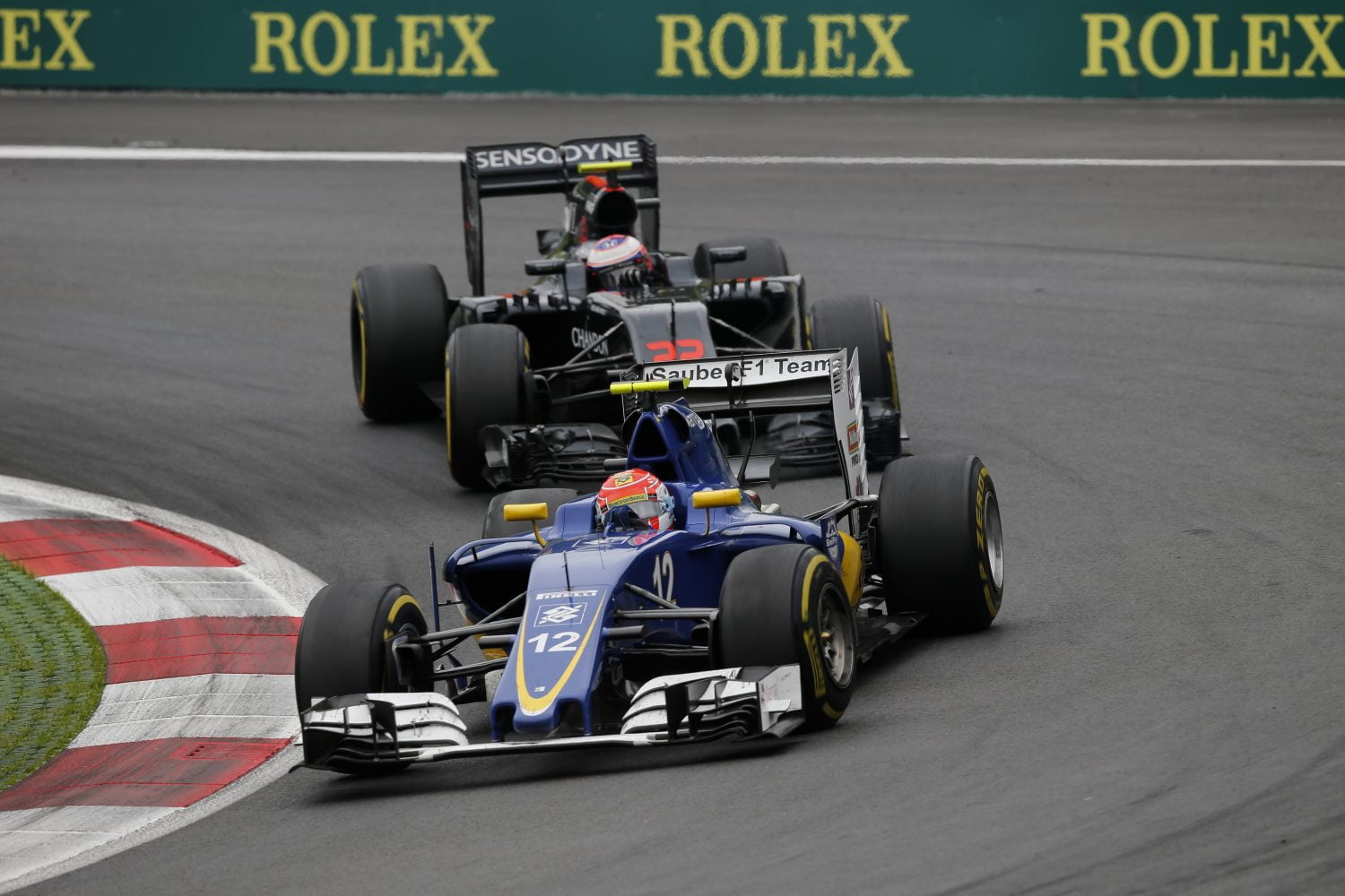 ‘Sauber spreekt met Honda over motordeal’