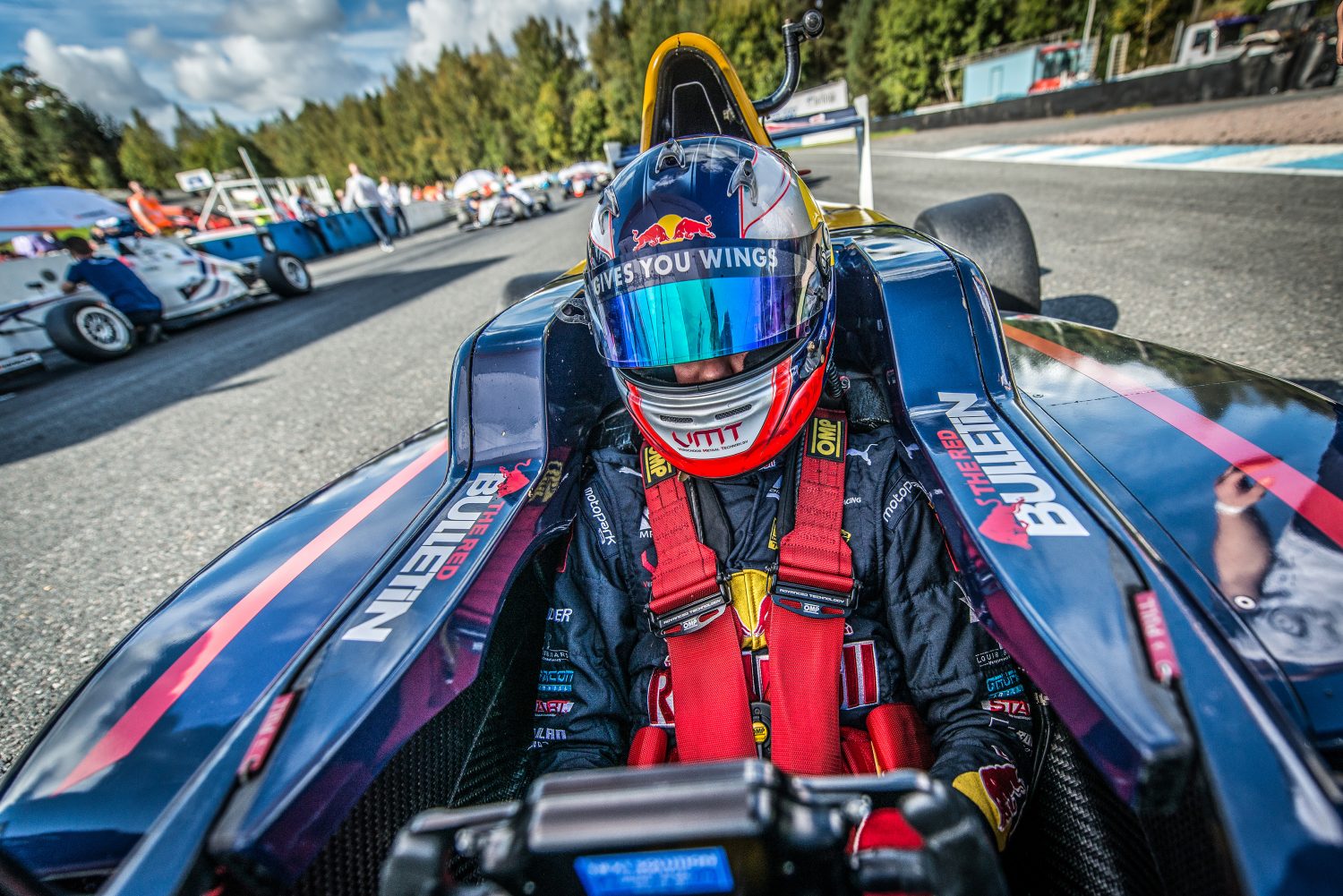 Verschoor stroomt door naar Formule Renault 2.0