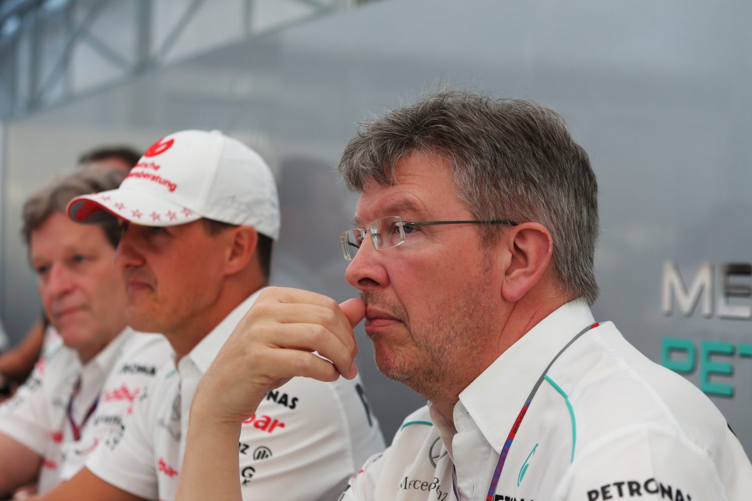 Brawn: Hamilton moeilijk te vergelijken met Schumacher