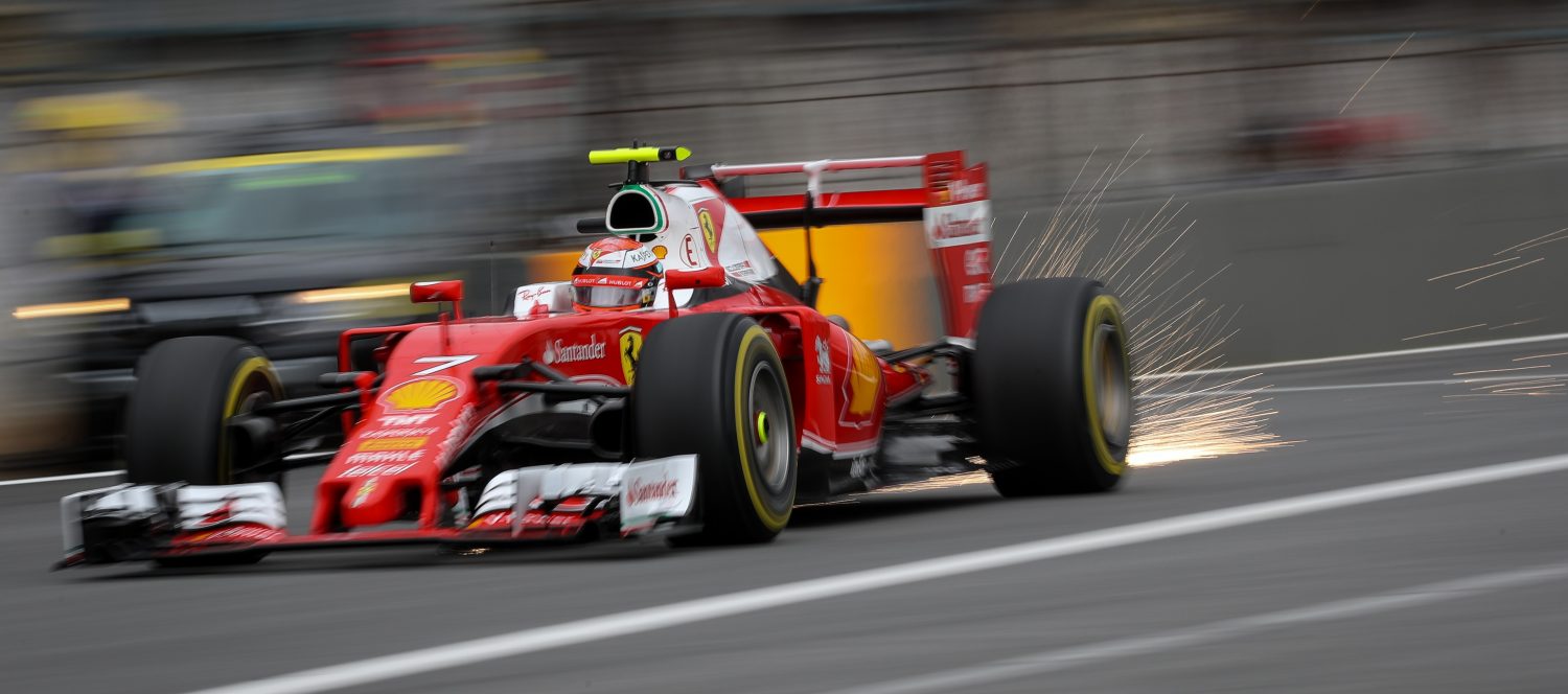 Jaarrapport 2017: Ferrari