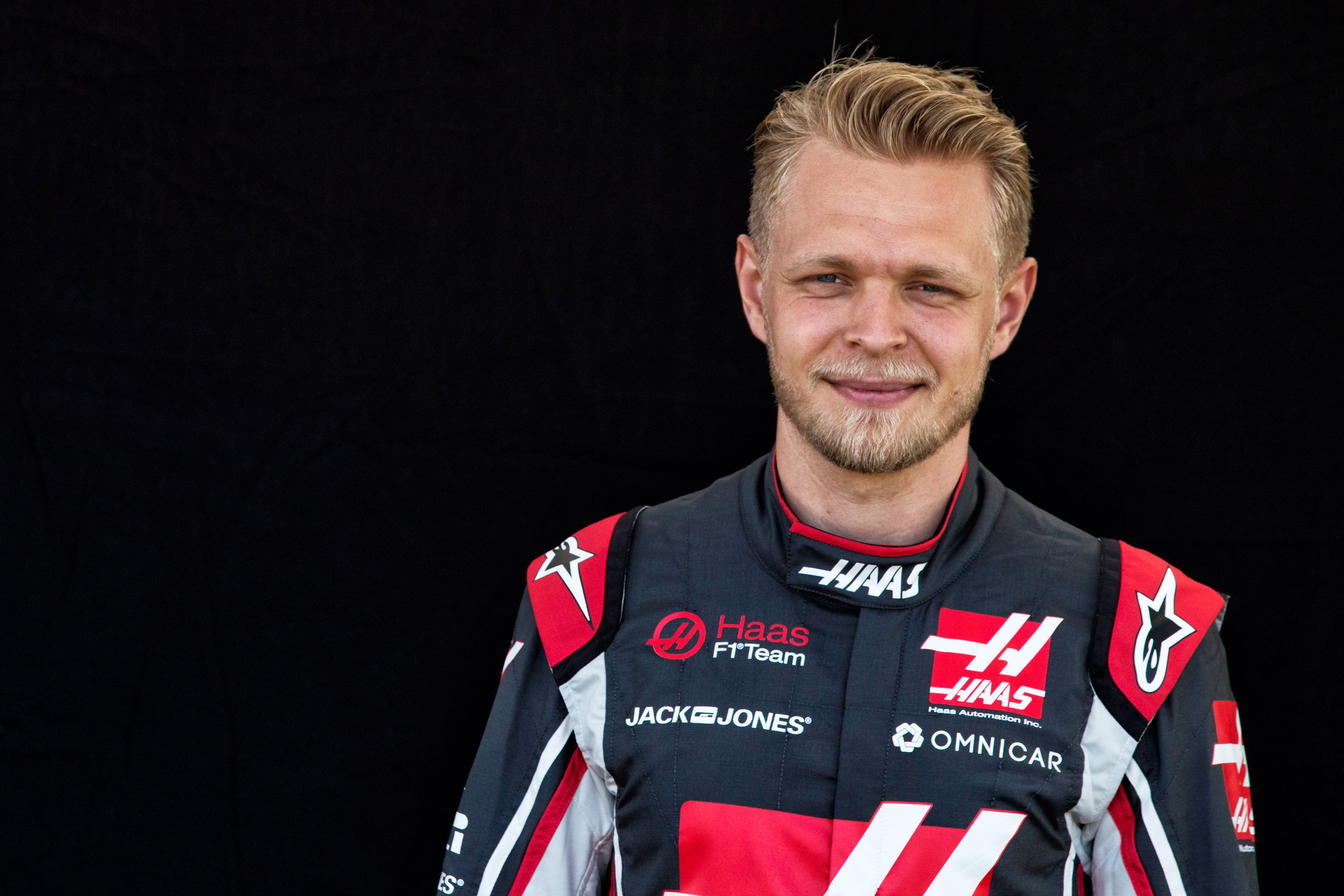 Kevin Magnussen Formule1.nl