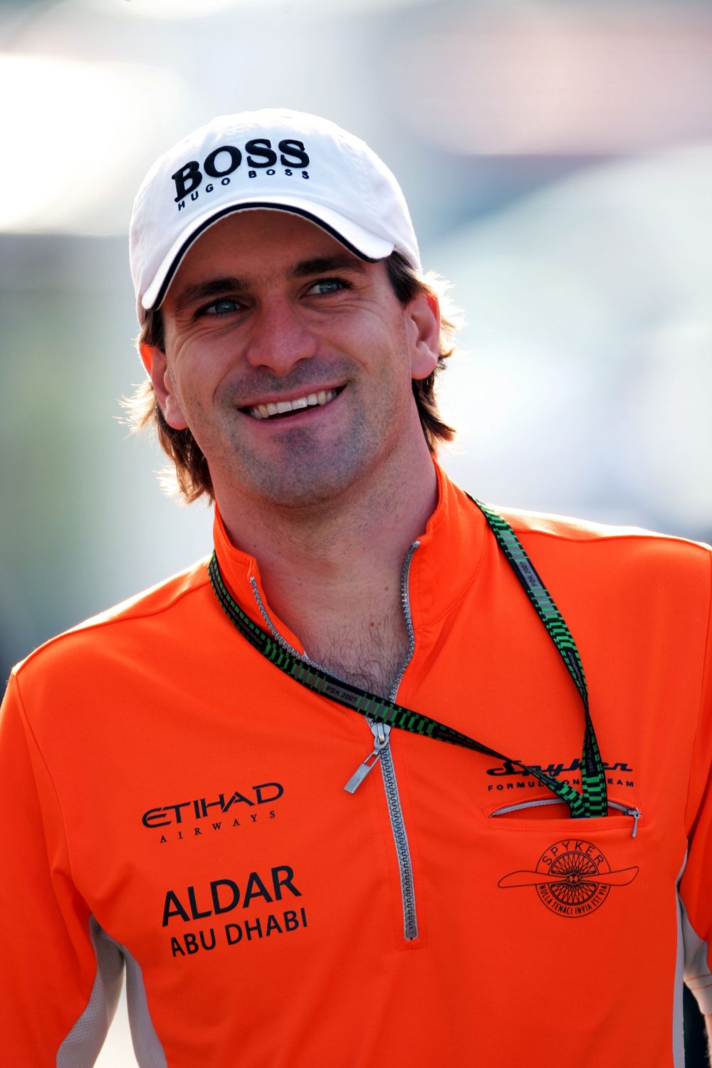 Markus Winkelhock to make first DTM start in over a decade