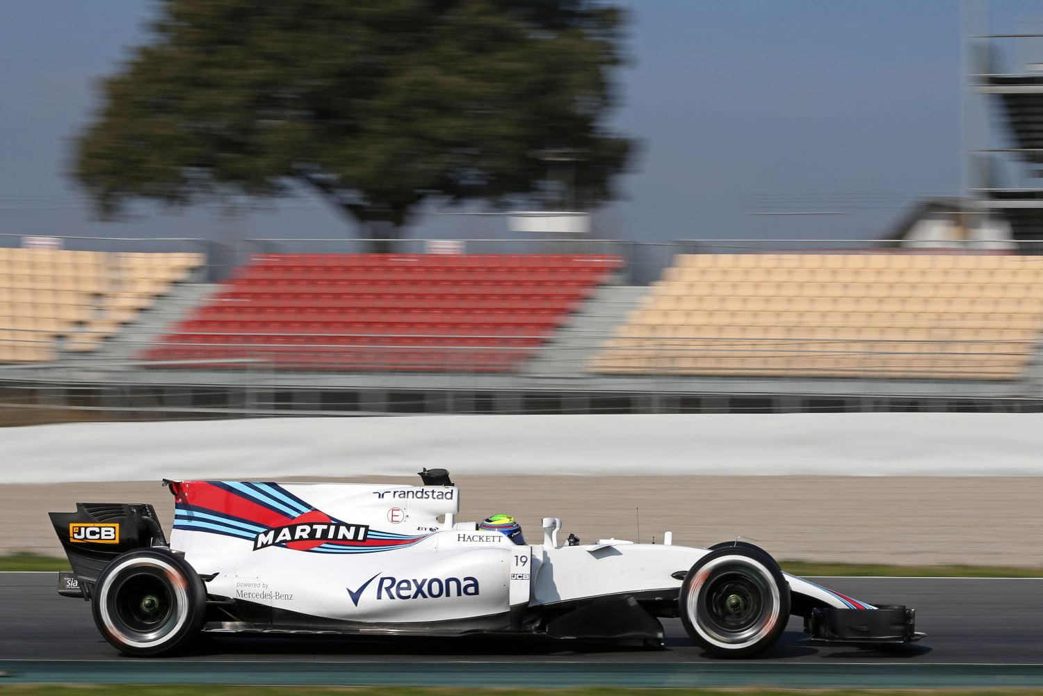 Formula One Testing, Barcelona