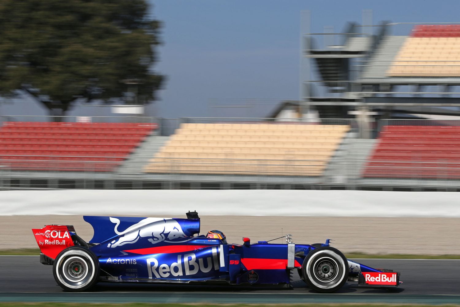 Formula One Testing, Barcelona