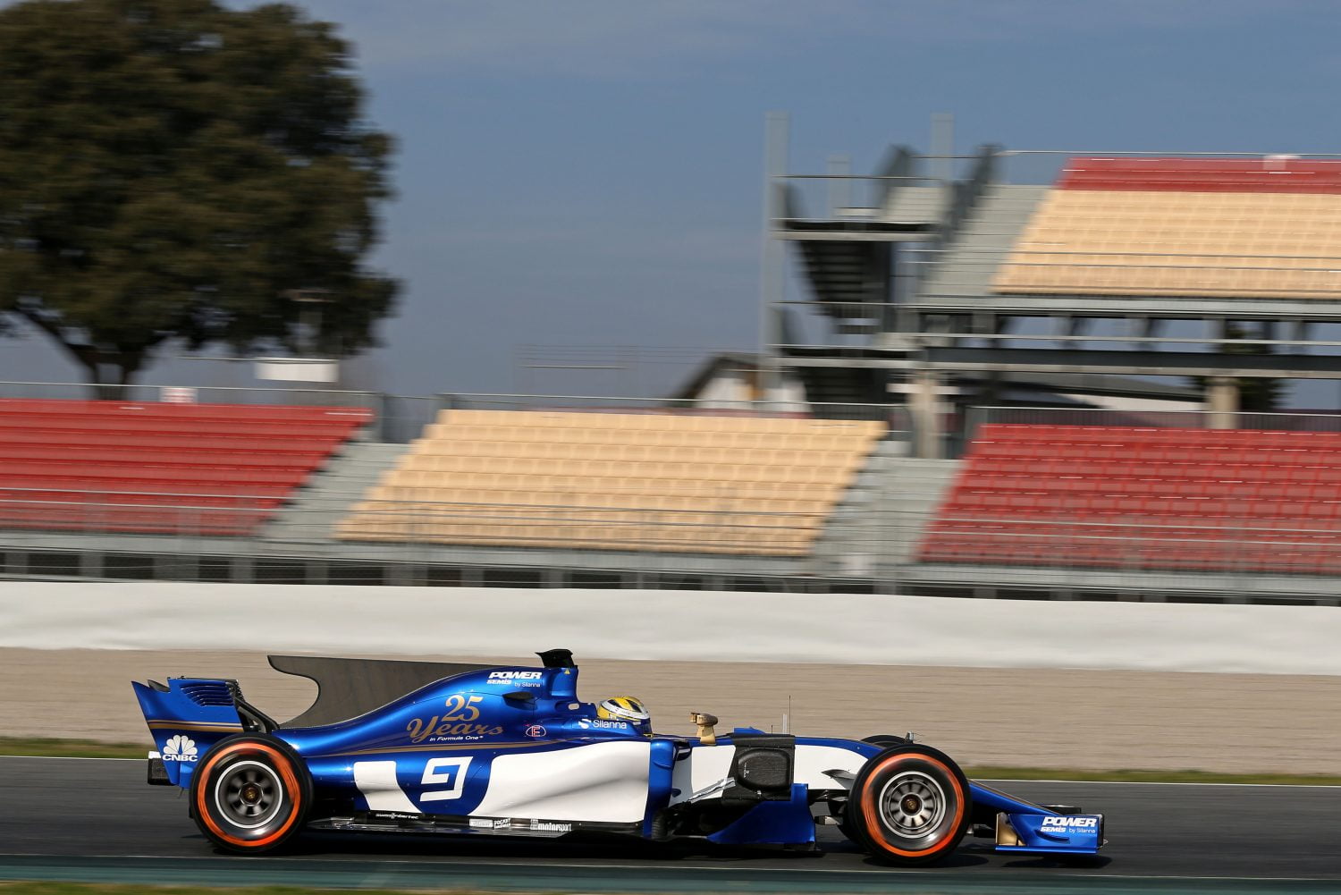 Formula One Testing, Barcelona