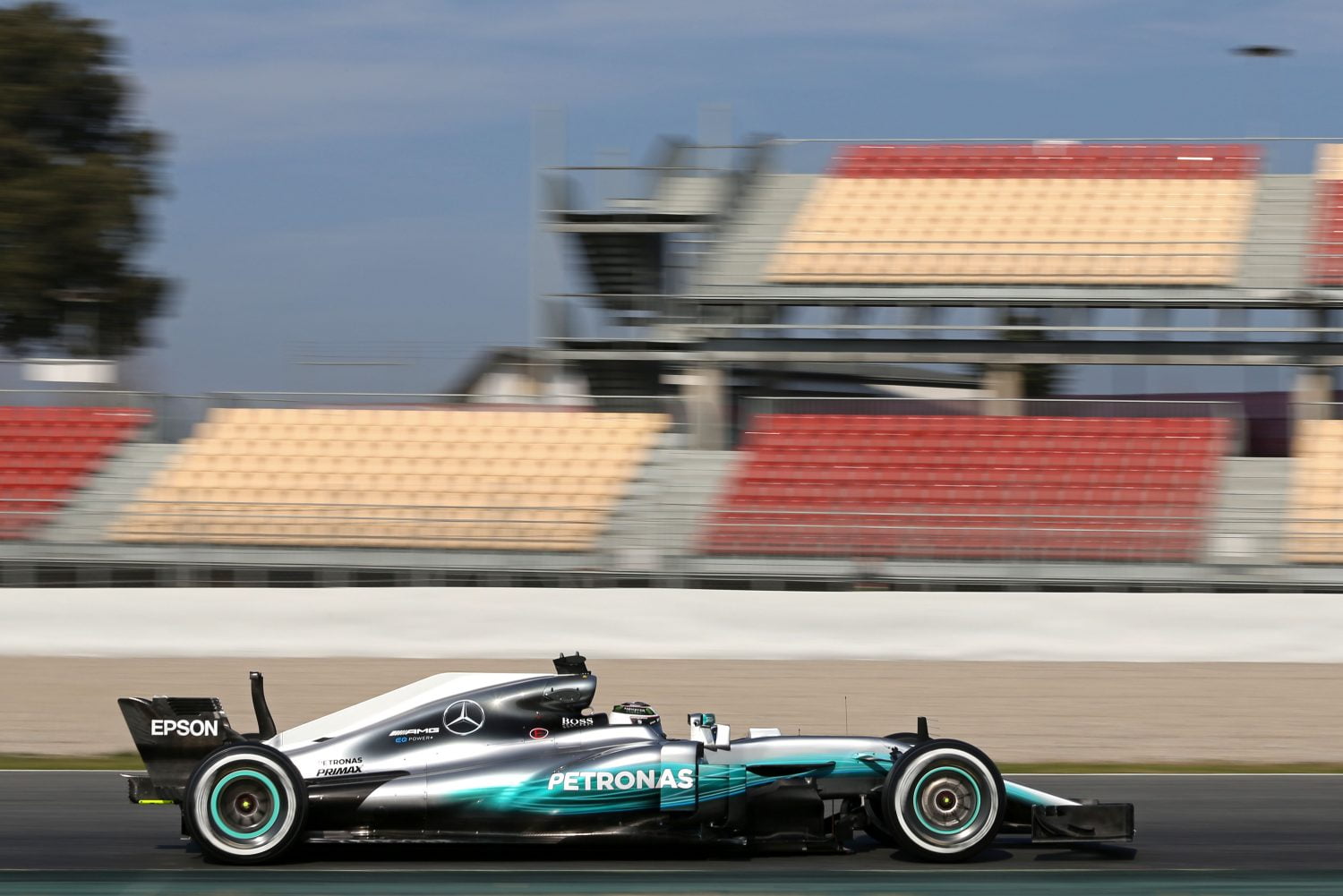 Formula One Testing, Barcelona