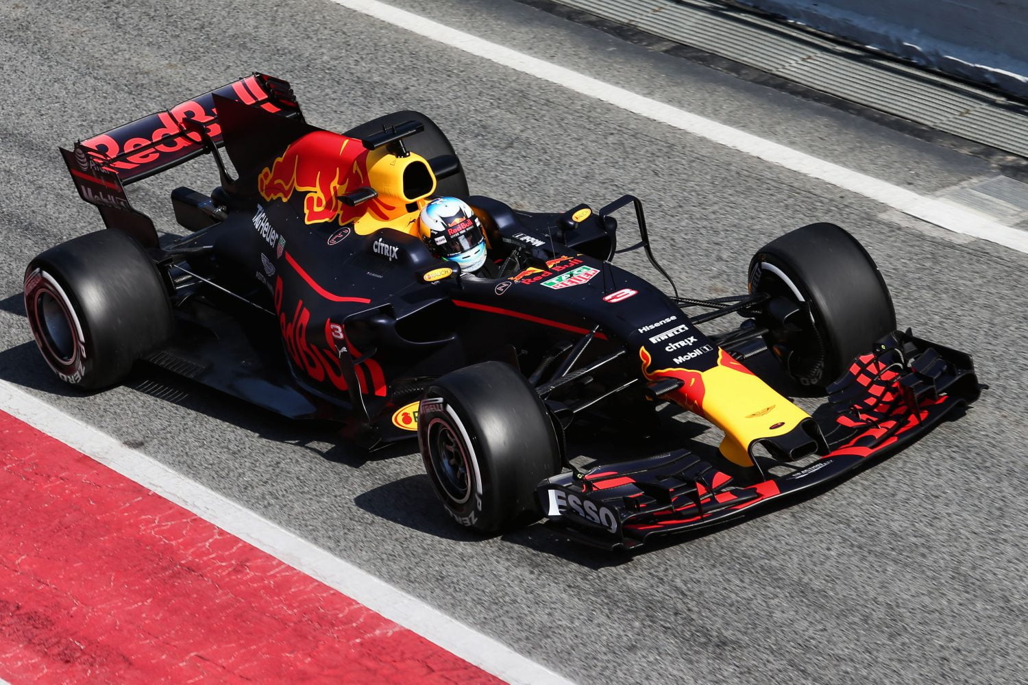 Formula One Testing, Barcelona