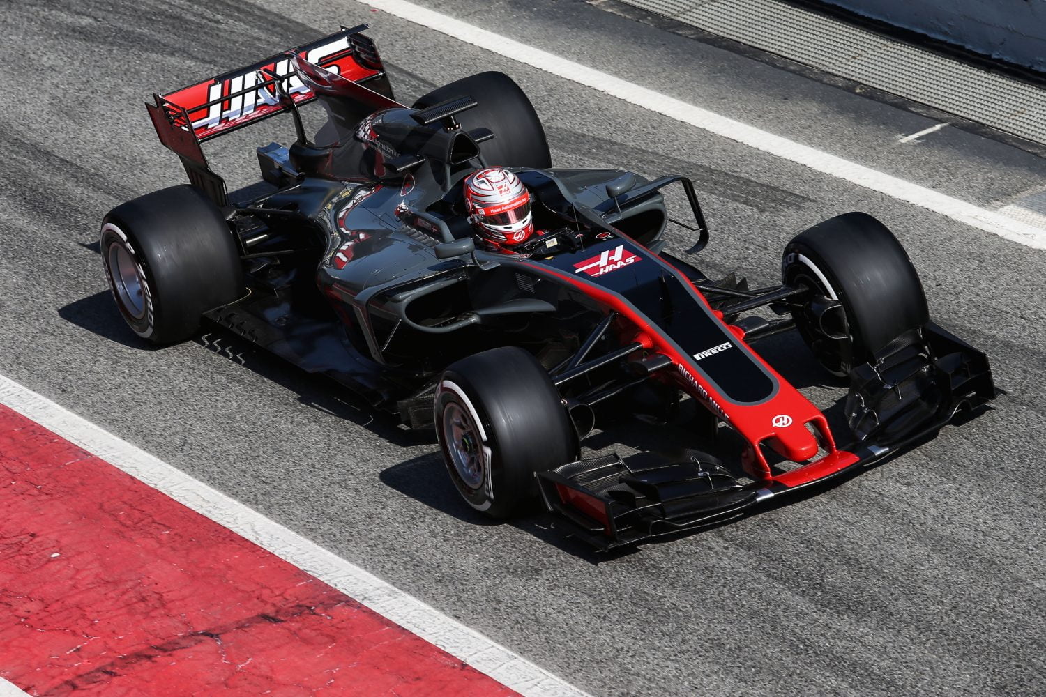 Formula One Testing, Barcelona