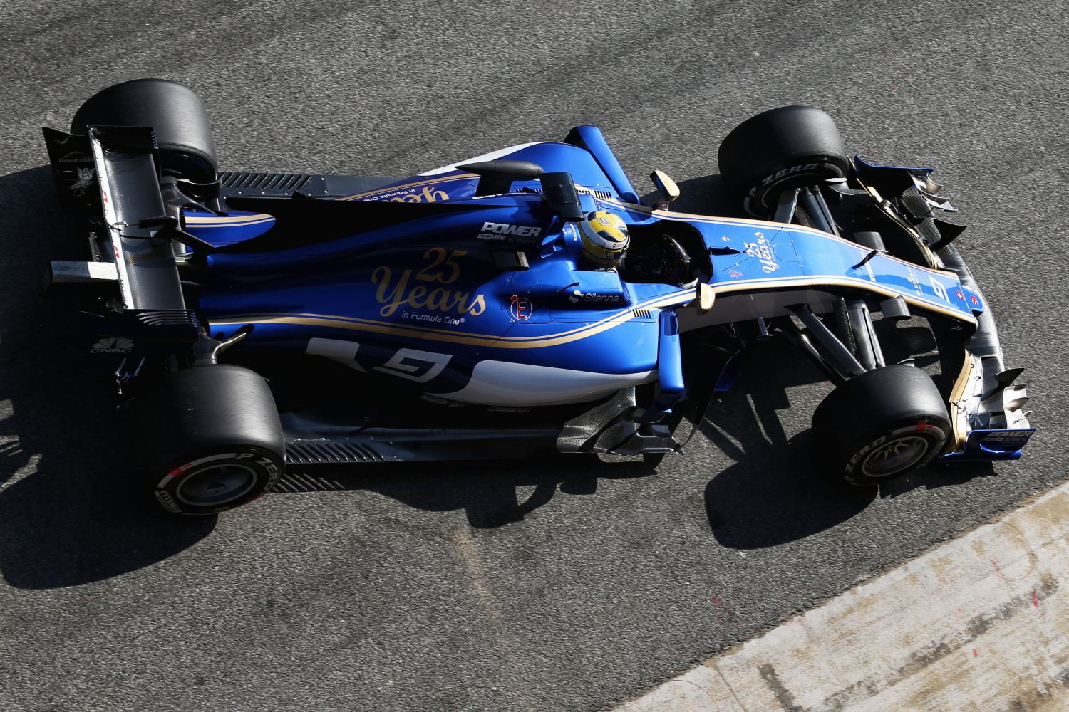 Formula One Testing, Barcelona