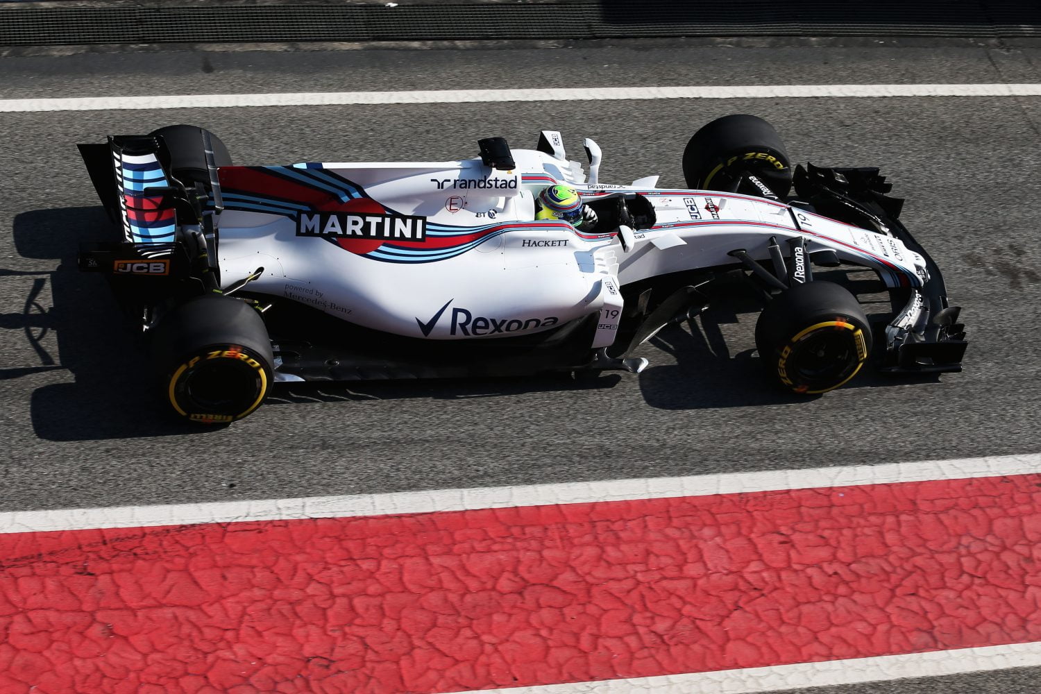 Formula One Testing, Barcelona